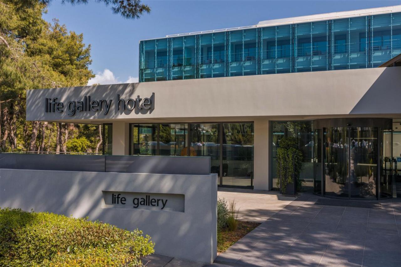 Life Gallery אתונה מראה חיצוני תמונה